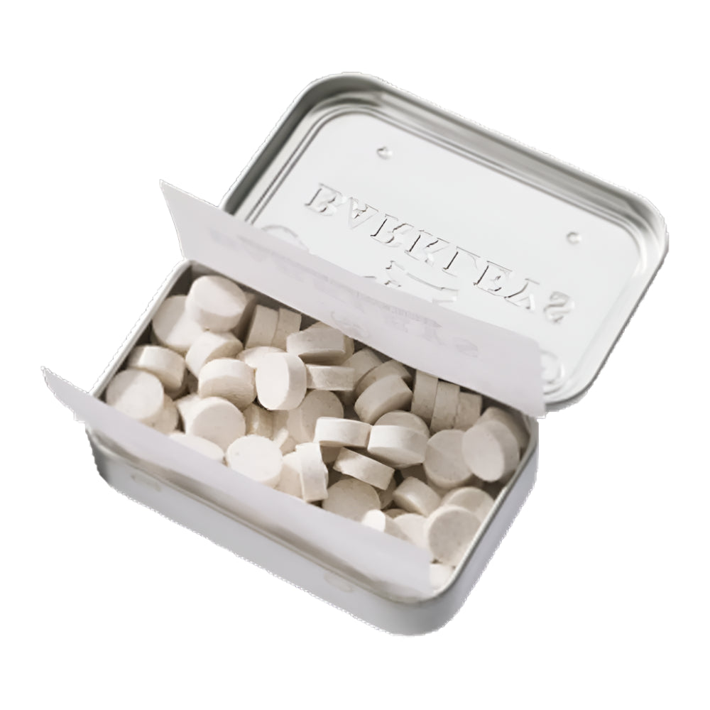 Barkleys Mints Liquorice - 50g