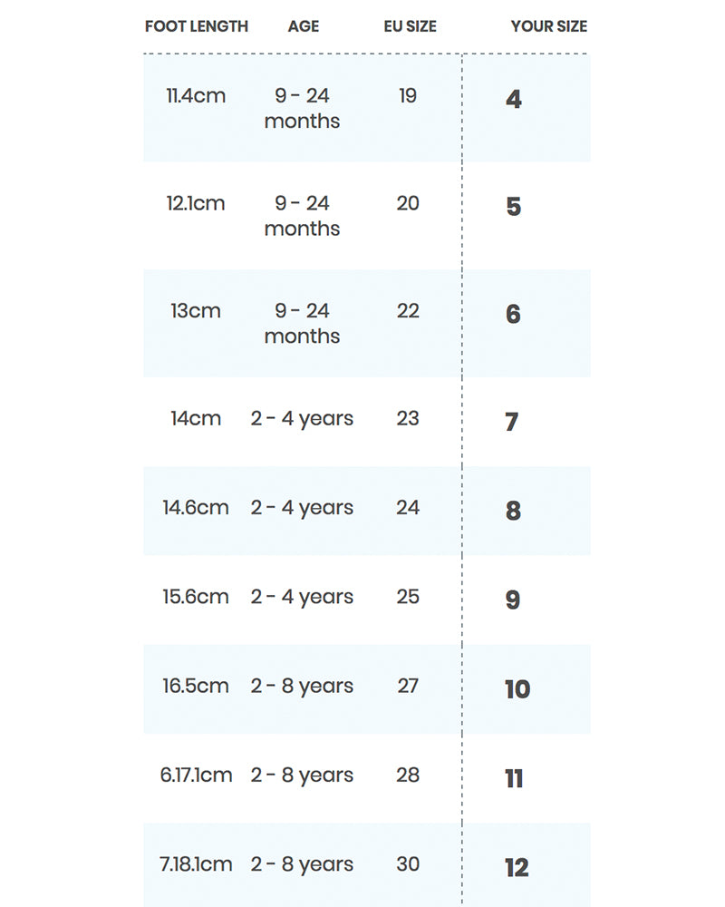Baskets Athlétiques Carter's - Bleu & Vert