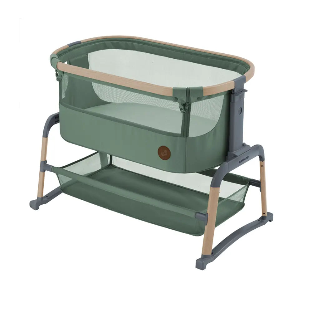 ماكسي-كوزي مهد كودودو إيورا إير بيوند أخضر