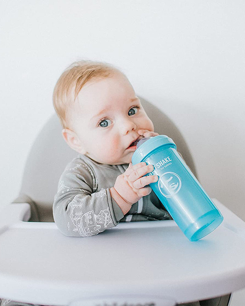 Offre : 1 Biberon Anti-Colique Twistshake 260ml - Bleu = 2 Gratuits!