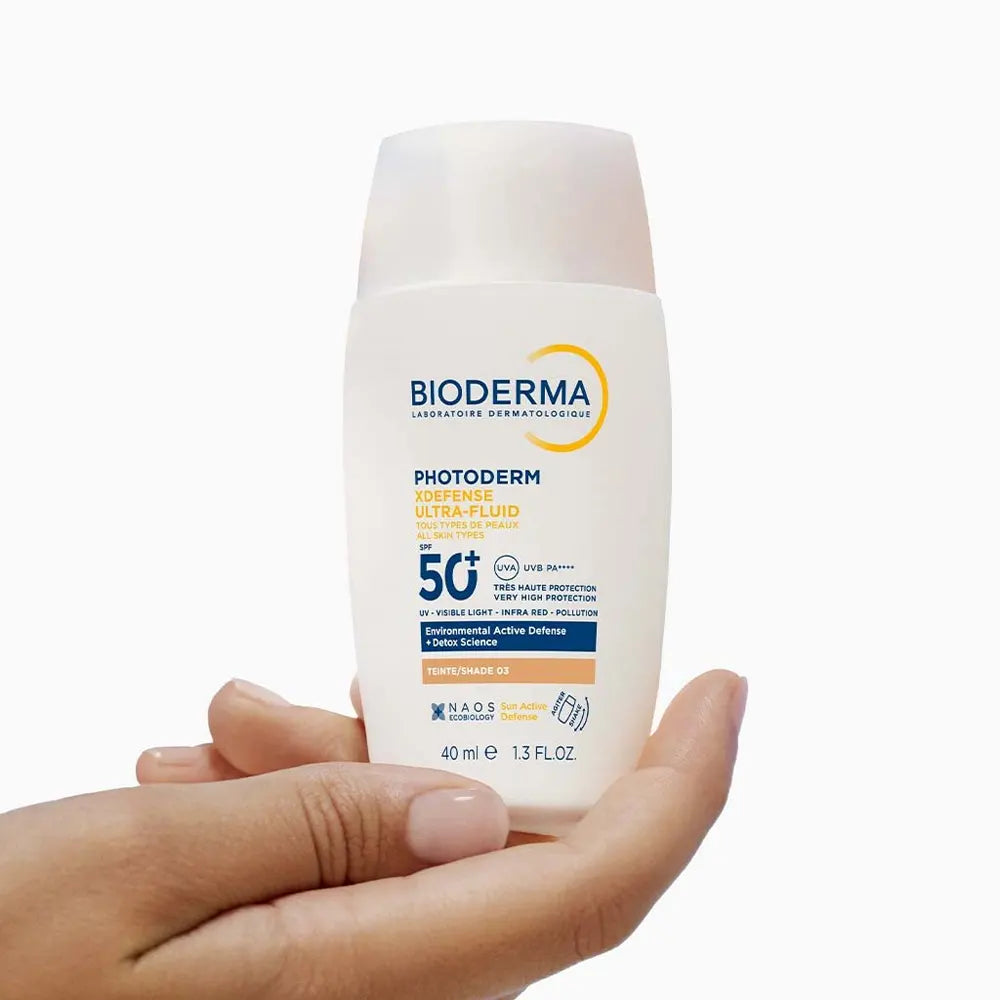 Bioderma Photoderm Xdefense Ultra Fluide 03 Teinte spf50+ 40ml