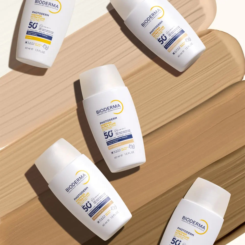 Bioderma Photoderm Xdefense Ultra Fluide 03 Teinte spf50+ 40ml2