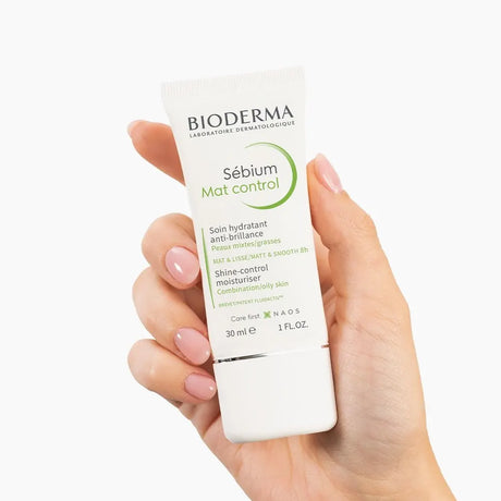 Bioderma Sebium Mat Control Soin Hydratant 30ml1