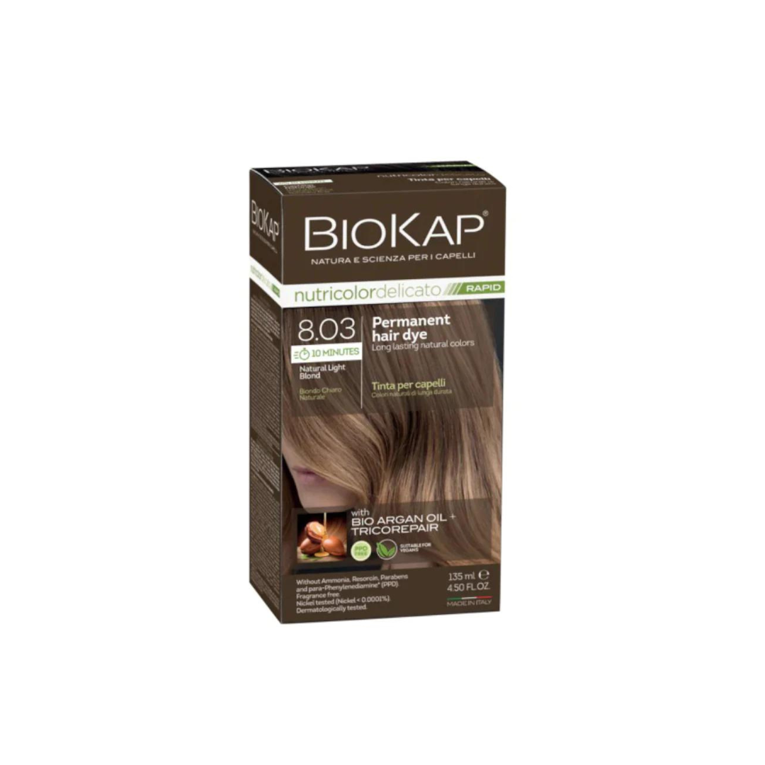 Biokap Delicato Rápido 8.03