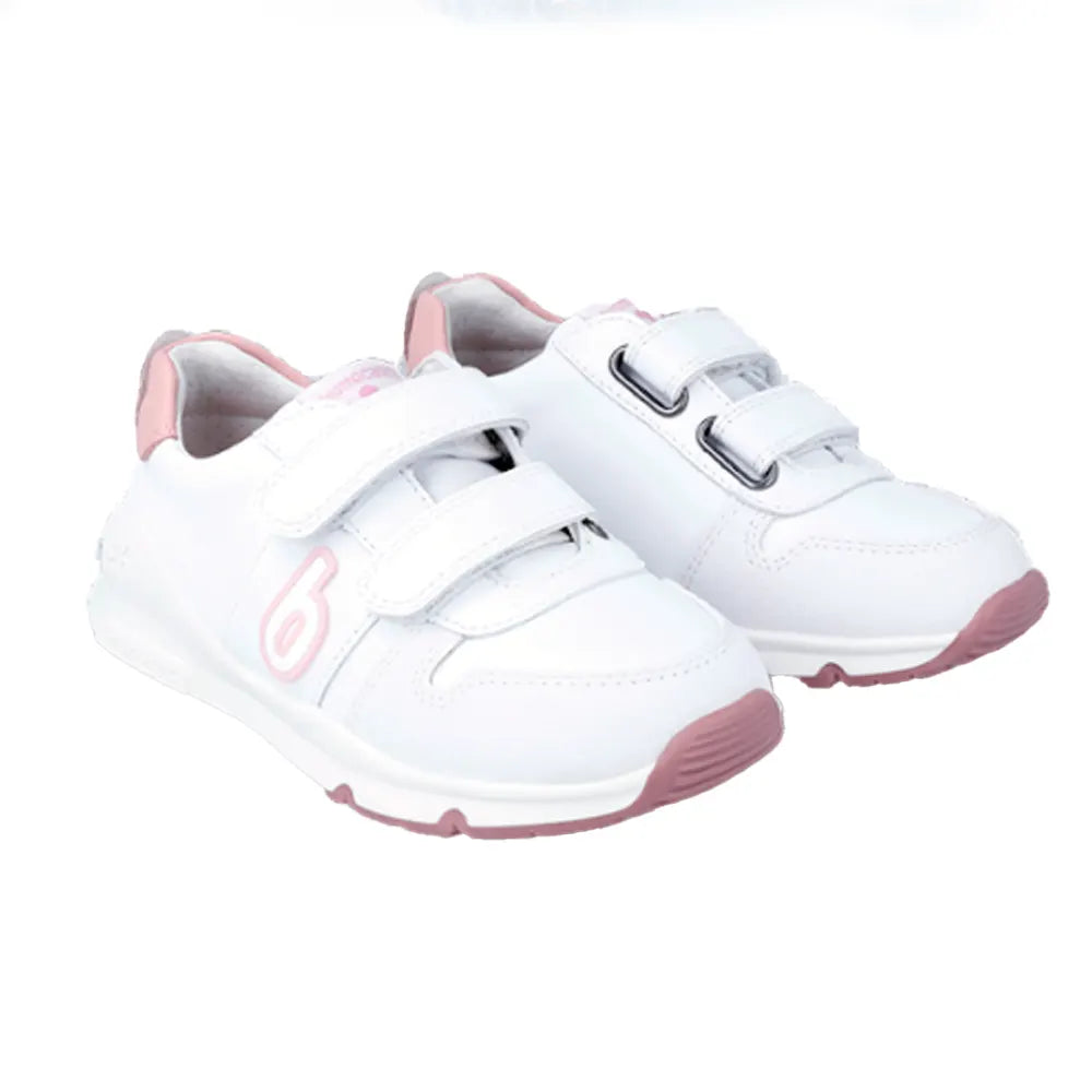 Biomecanics Bioevolution Sport - Rosa