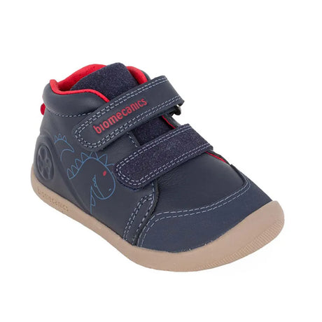 Biomecanics Biogateo Wide Ankle Boot - Blue