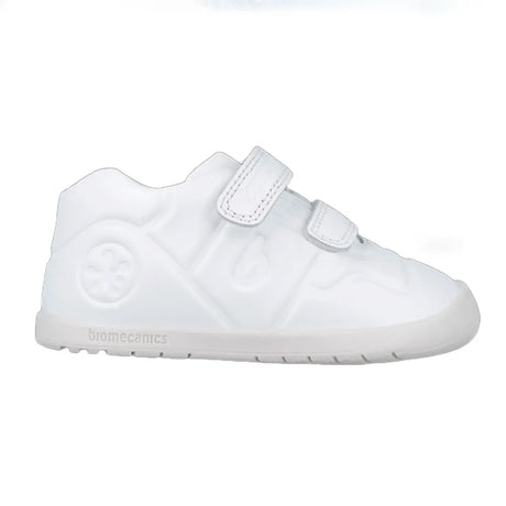 Biomecanics Biogateo Wide Leather - White