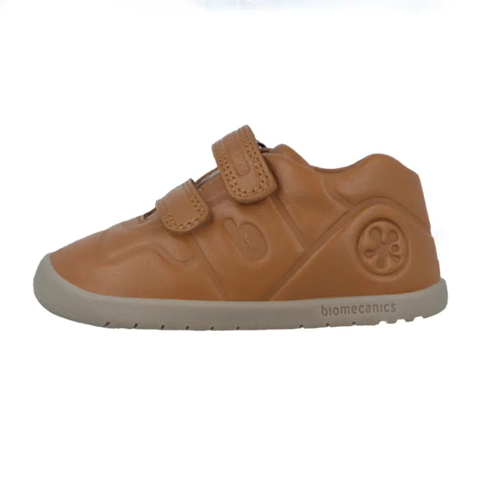 Biomecanics Biogateo Wide Cuir - Marron