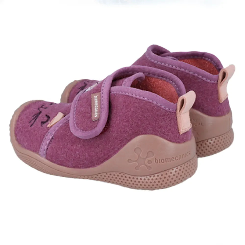 بيوميكانيكس بيوهوم قطة صغيرة - بنفسجي