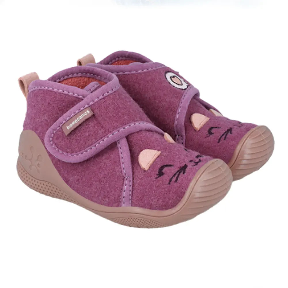 بيوميكانيكس بيوهوم قطة صغيرة - بنفسجي