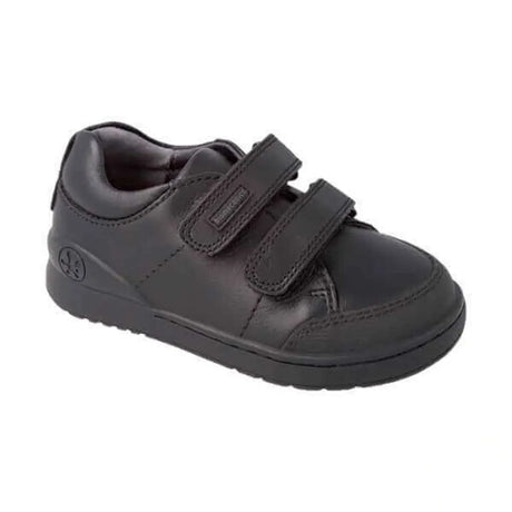 Biomecanics Unisex Leather Shoe - Black