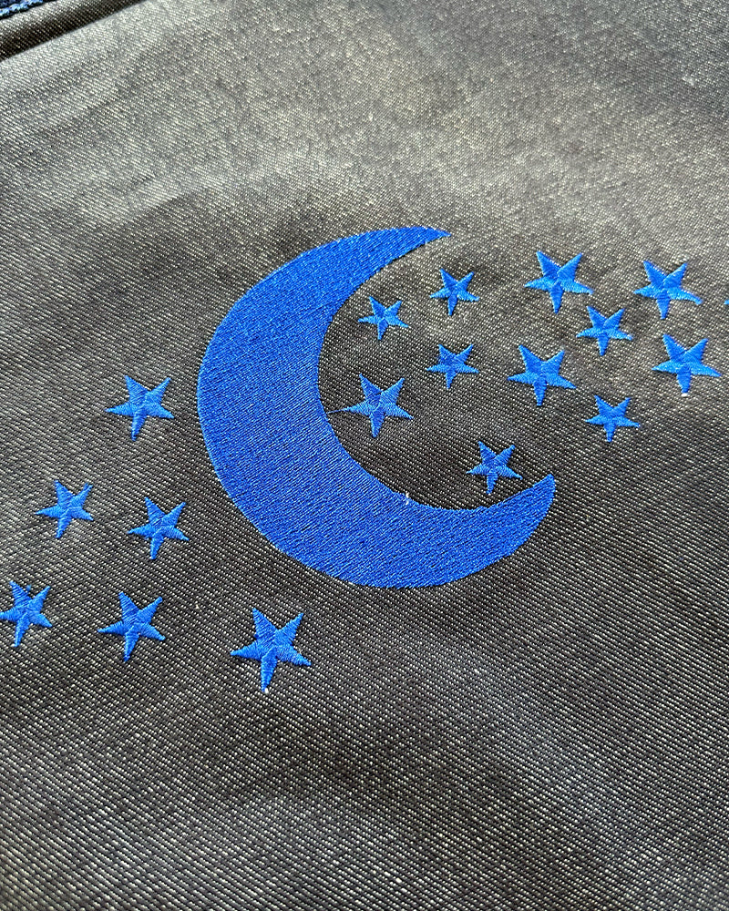 Tapis de Prière Premium Très Doux - Bleu Marine