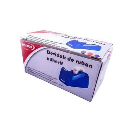 Boston Dispensador de Cinta Adhesiva – 18 mm x 7,62 m
