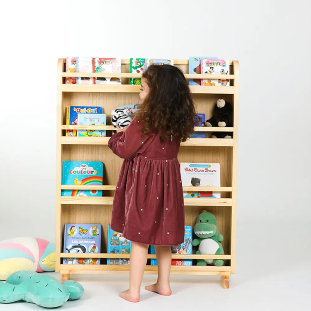 Biblioteca secundaria Bric à Brac Montessori