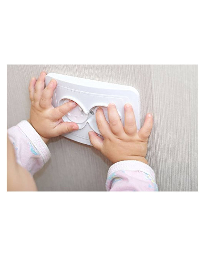 Bébé Safe Cache Prise - 6pcs