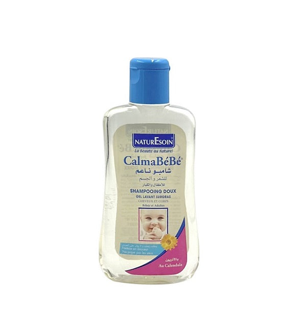 CALMABéBé Gentle Shampoo 100ml
