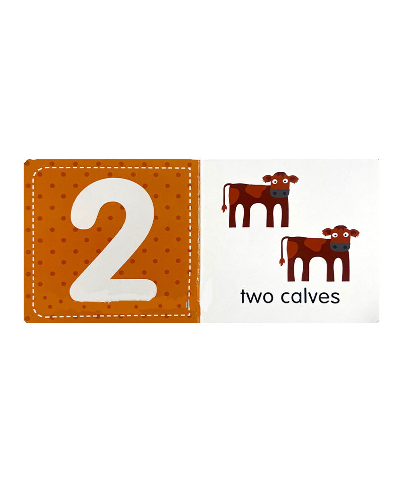 Serie de 6 colecciones Baby Firsts