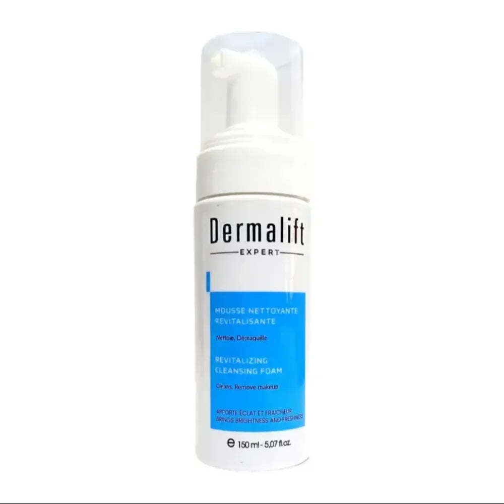 Dermalift Revitalizing Cleansing Foam 150ml
