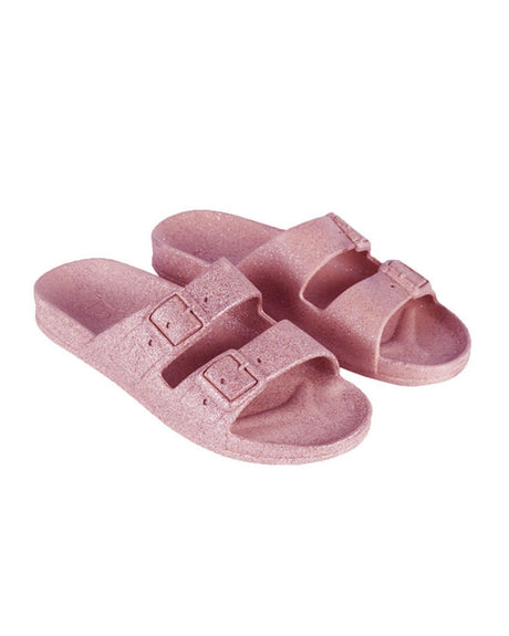 Cacatoès Sandales Parfumées Carioca Vintage Enfant - Rose