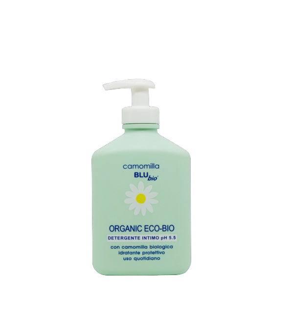 Camomilla Blu Limpiador Íntimo Bio Eco Bio ph 5,5 300ml