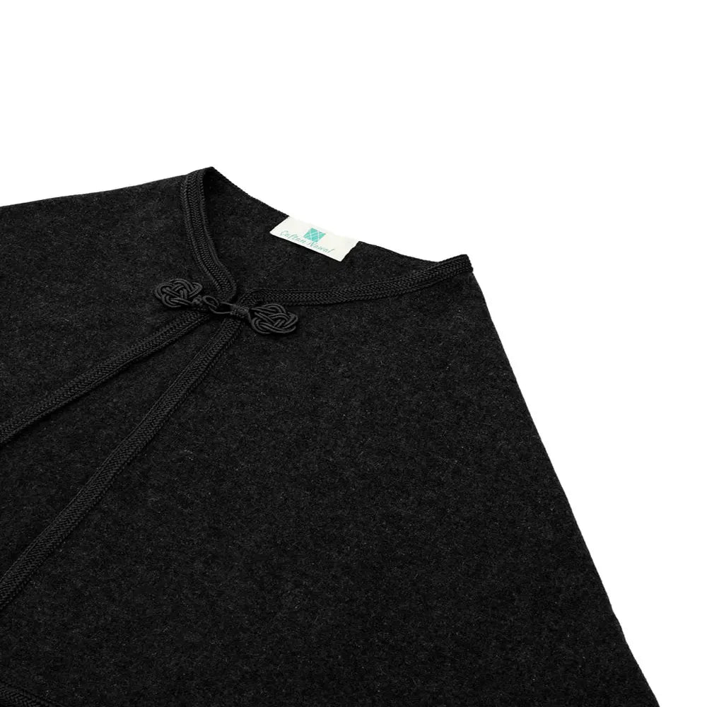 Black Cape for girls