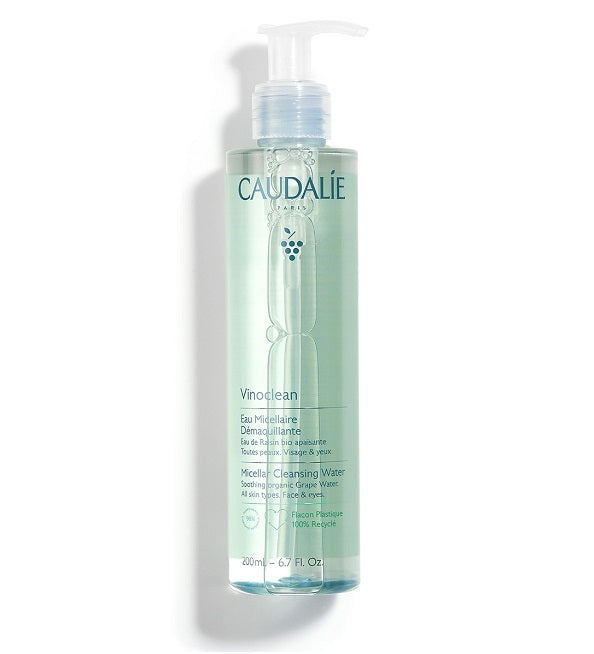CAUDALIE VINOCLEAN MICELLAR MAKE-UP REMOVER WATER 200 ML