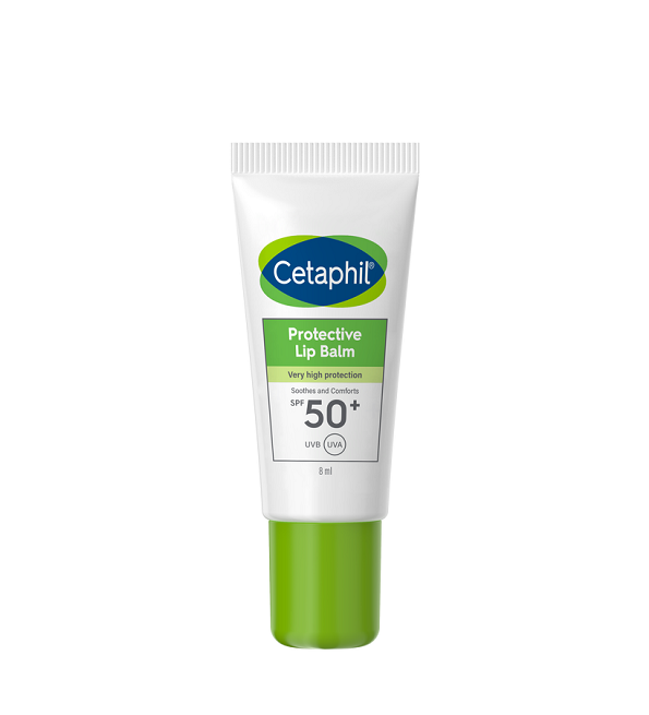 Cetaphil Protective Lip Balm SPF50+ - 8ml