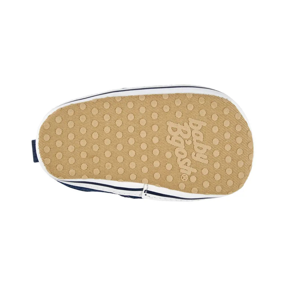 Chaussures À Enfiler Chambray OshKosh Baby - Bleu