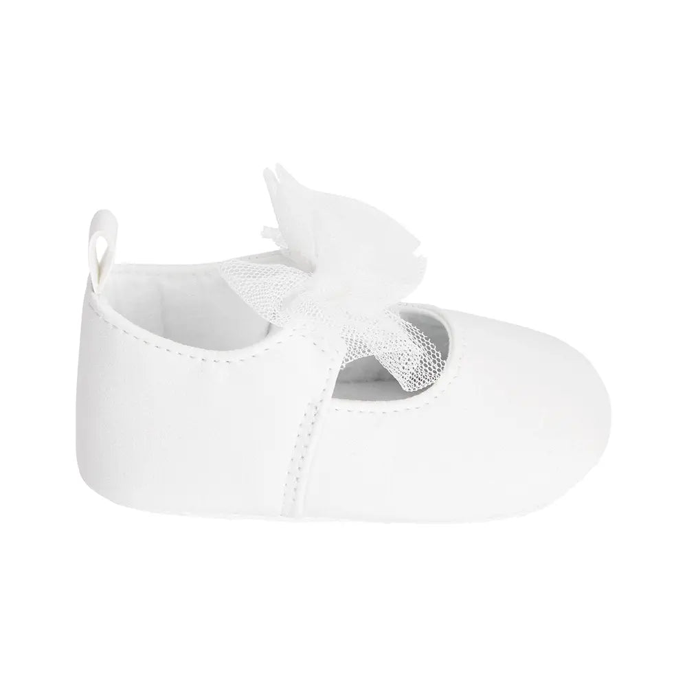 Chaussures Baby Mary Jane Carter's - Blanc
