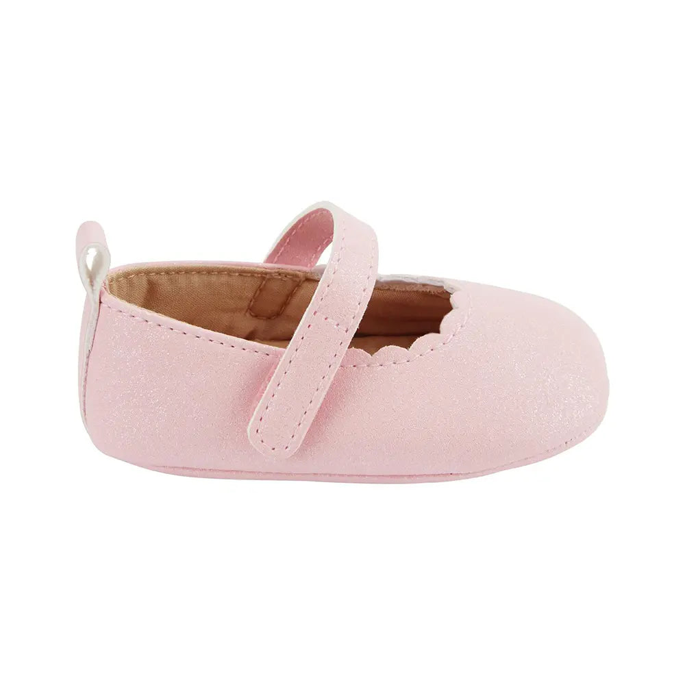 Chaussures Souples OshKosh Baby - Rose