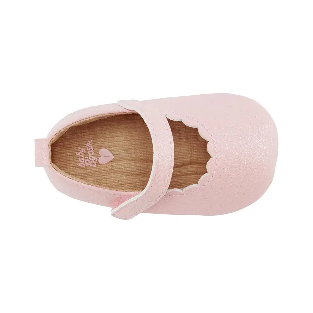 Chaussures Souples OshKosh Baby - Rose