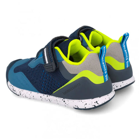 Biomecanics Ergonomic Baby Shoes – Mesh Blue