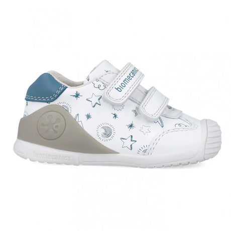Chaussures ergonomiques bébé – Starry Night White