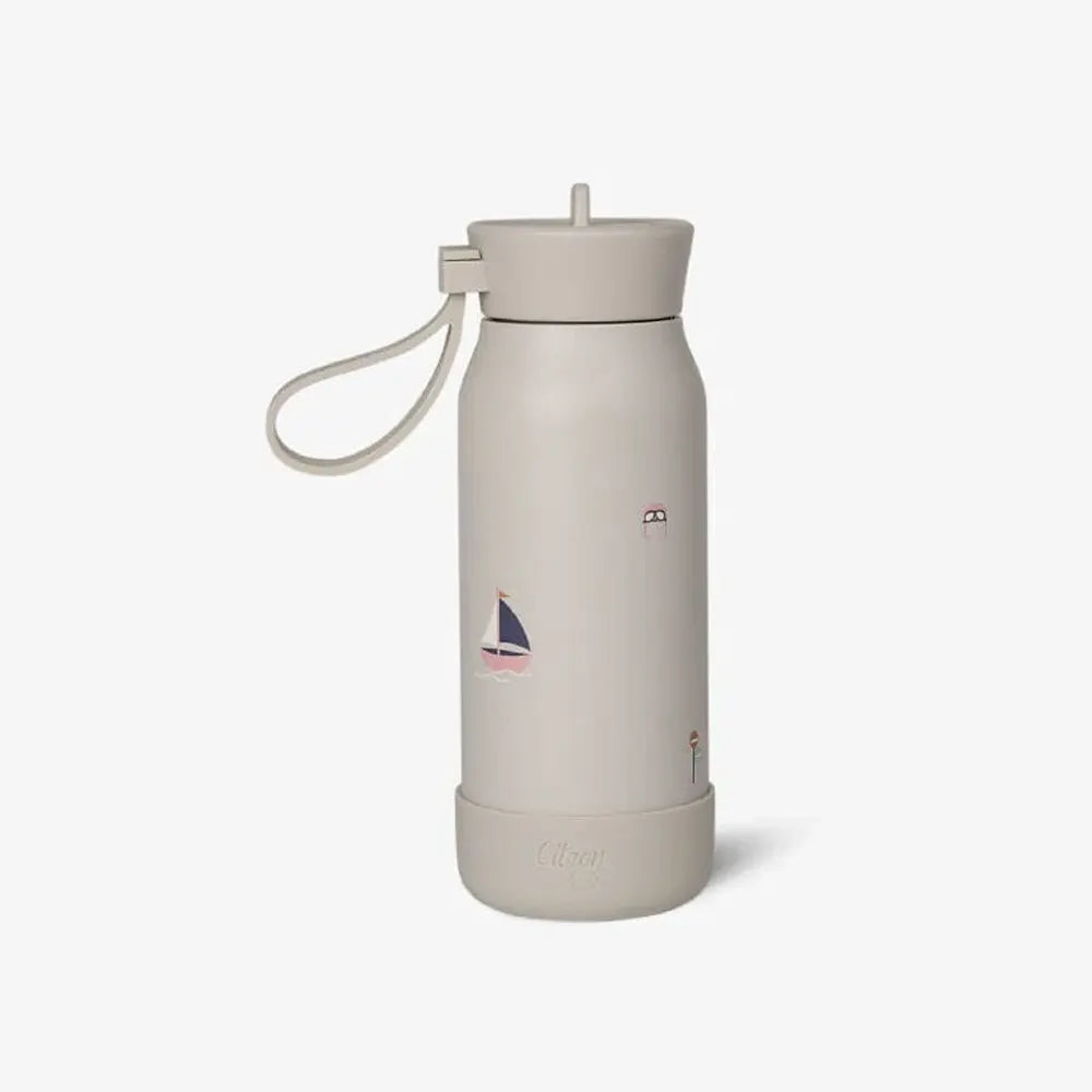 Citron Botella Térmica 250ml - Vehículos