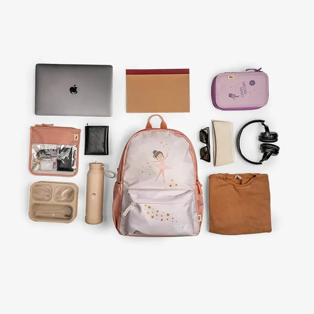 سيترون حقيبة ظهر كبيرة للأطفال - راقصة باليه