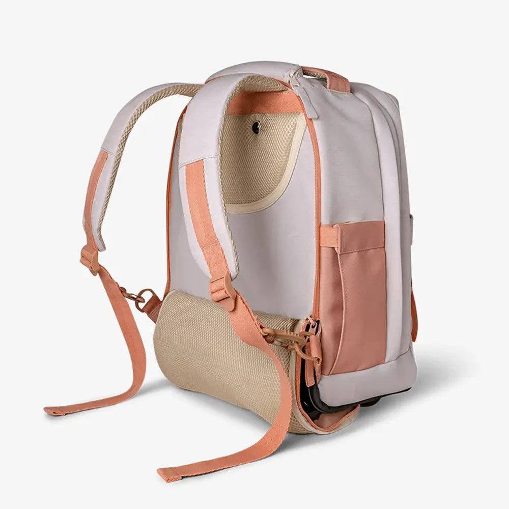 Citron Sac à Roulettes - Ballerine