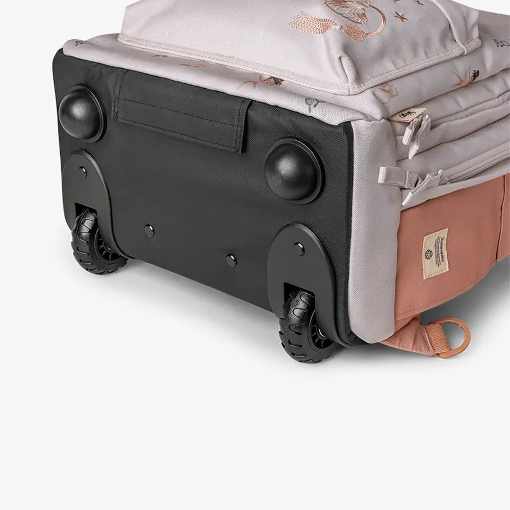 Citron Sac à Roulettes - Ballerine