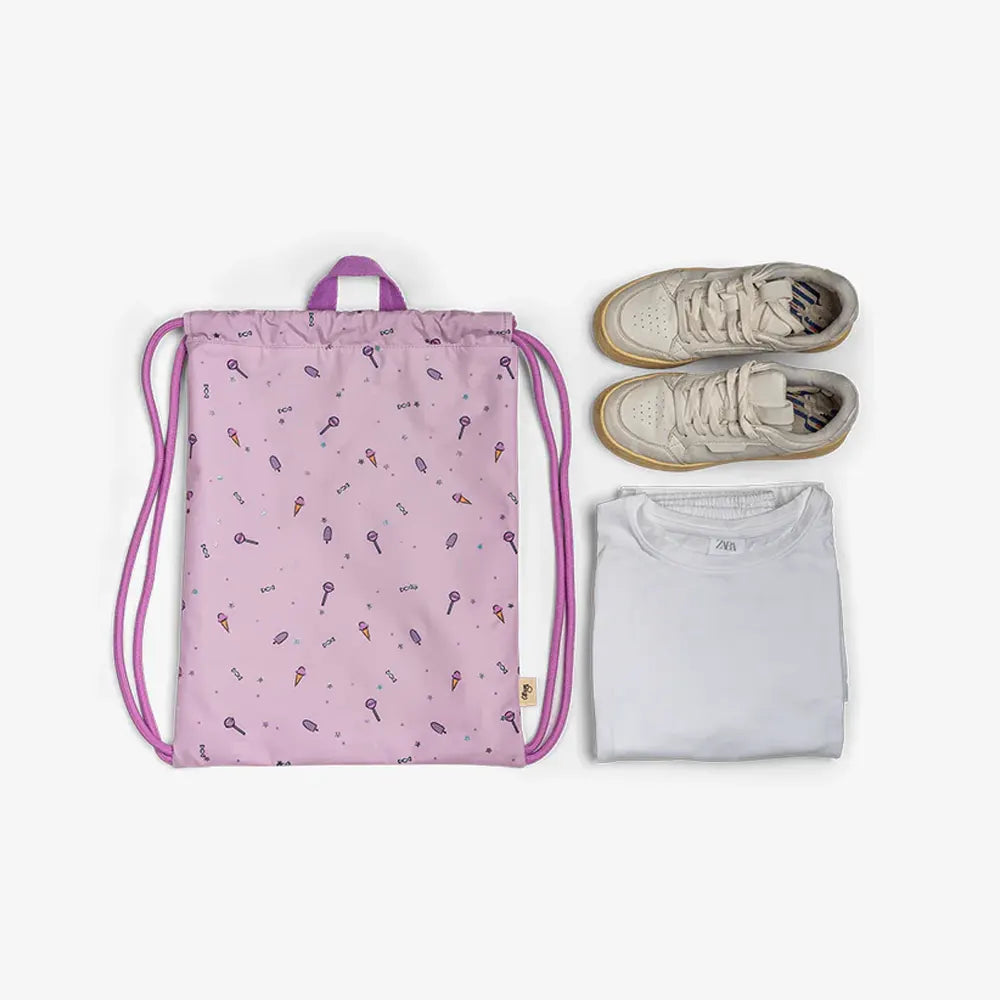 سيترون حقيبة مقاومة للماء برباط - وحيد القرن