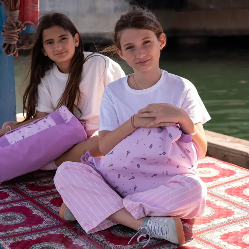 سيترون حقيبة مقاومة للماء برباط - وحيد القرن