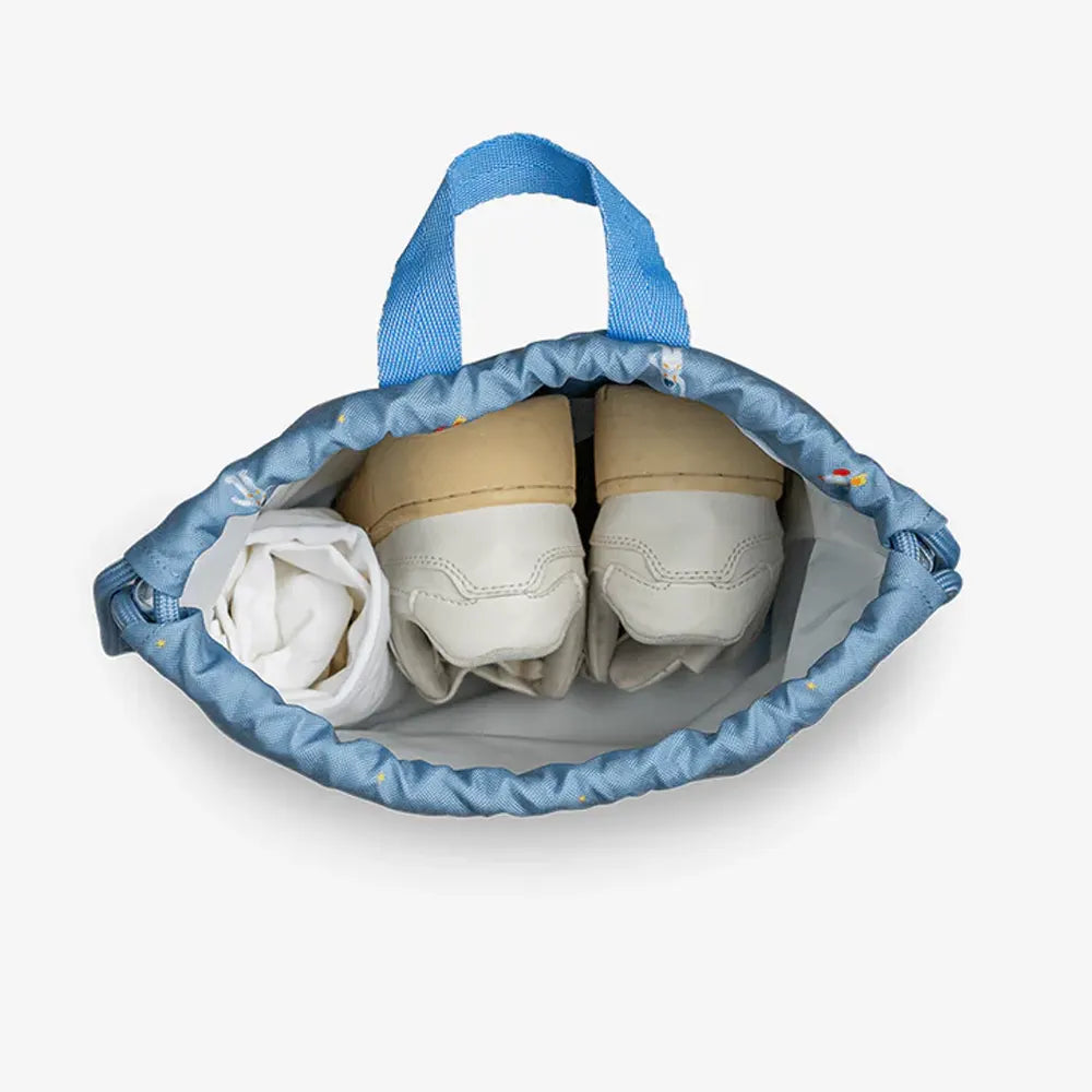 Citron Bolsa Impermeable con Cordón - Nave Espacial