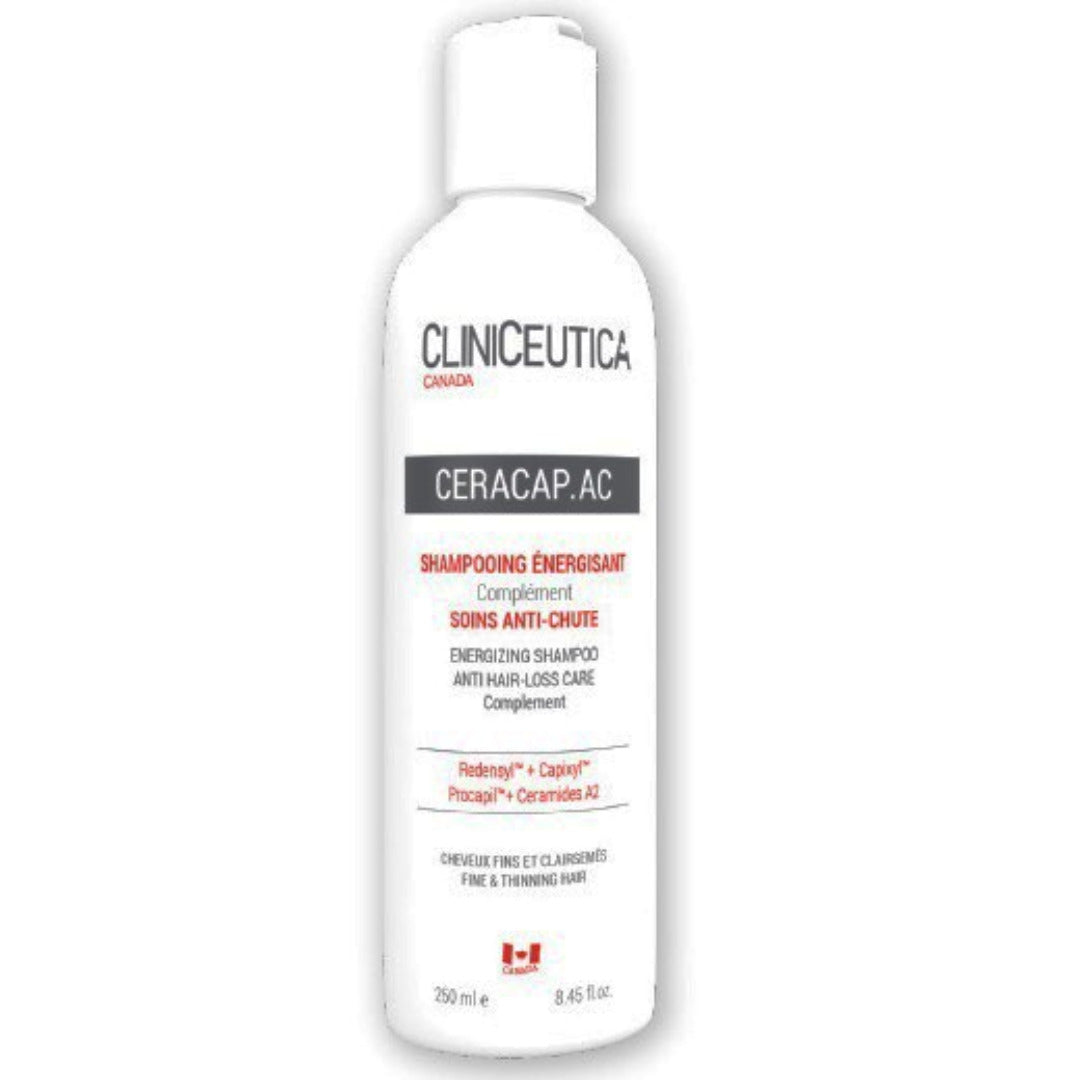 Cliniceutica Ceracap AC Champú Energizante 250ml