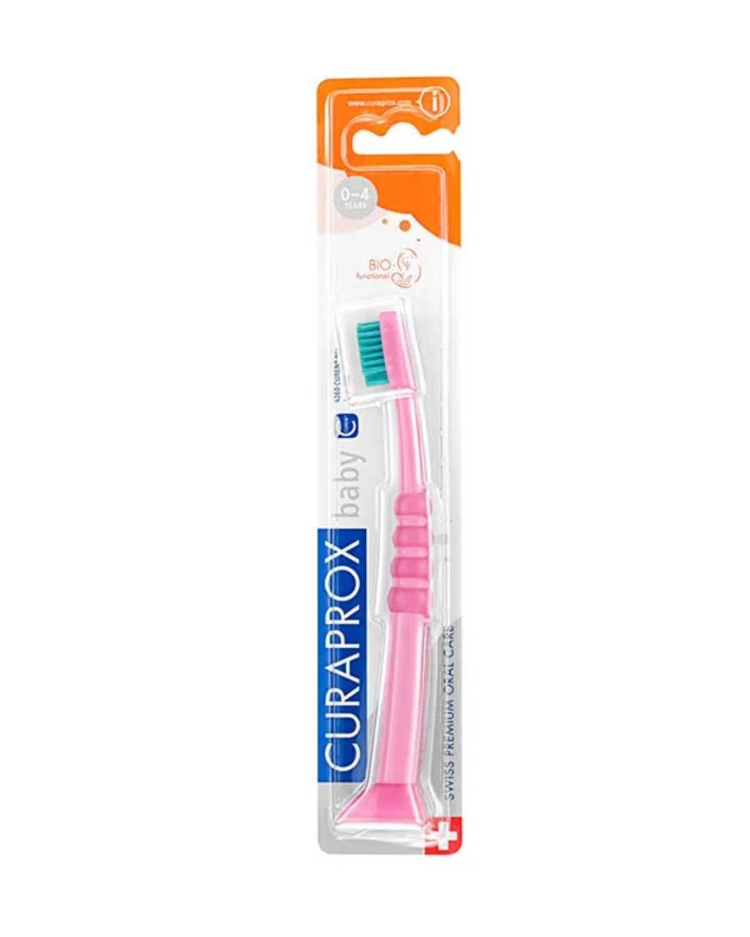 Curaprox Baby Toothbrush 0-4 Years