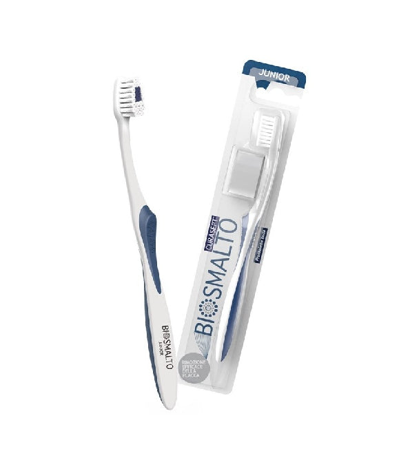 Curasept Biosmalto Junior Toothbrush 7-12 years