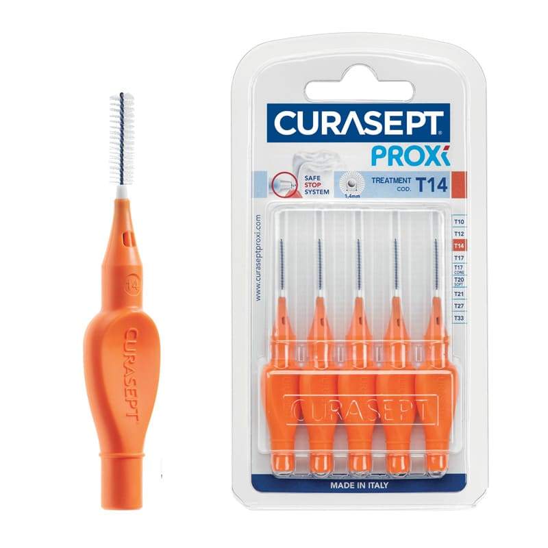 CURASEPT Interdental Brushes Proxi bid T14 Cone
