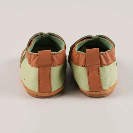 Cuteshez Patucos Bebé Piel – Palmera Verde