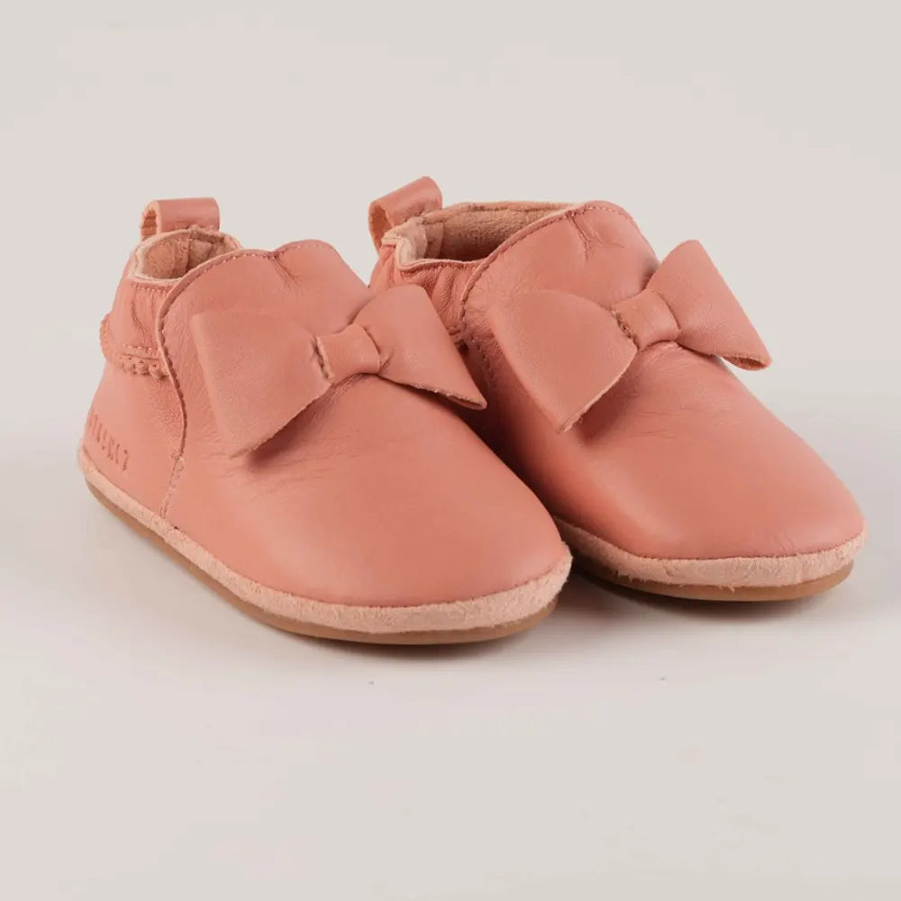 Cuteshez Patucos Bebé Piel – Mariposa Rosa