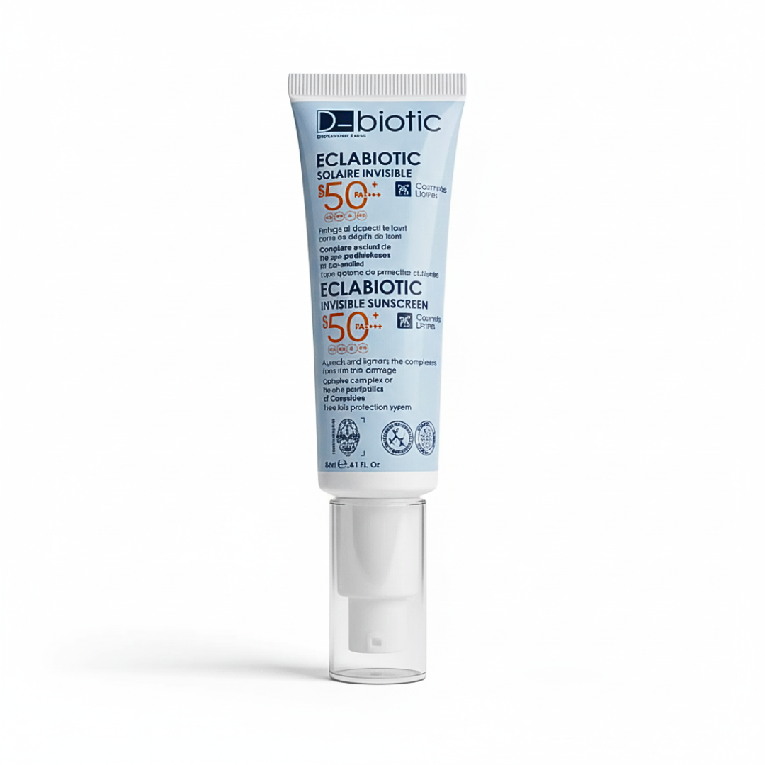 D-Biotic Eclabiotic Solaire Invisible SPF50+ - 50ml