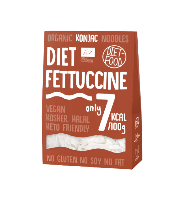 DIET FOOD KONJAC FETTUCCINE 300G