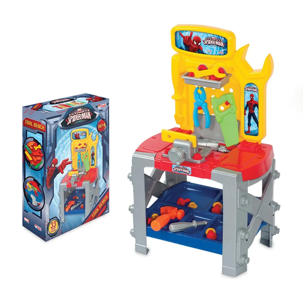 Dede Spider-Man DIY Set - 3Y+