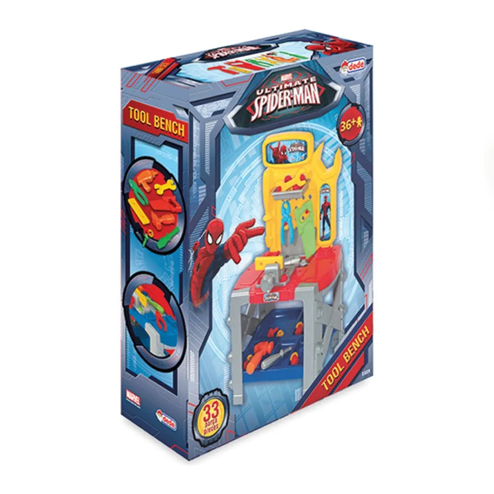 Dede Spider-Man DIY Set - 3Y+